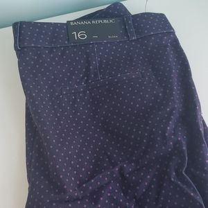 Banana Republic Sloan Pants
